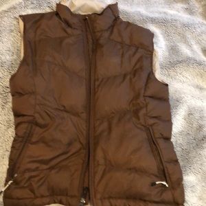 Eastern Mountain Sports down vest